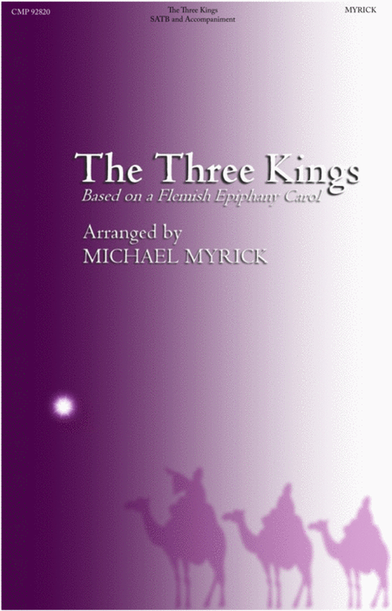 The Three Kings SATB image number null