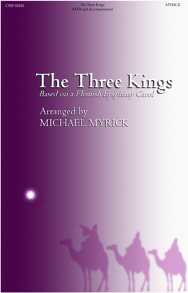 The Three Kings SATB