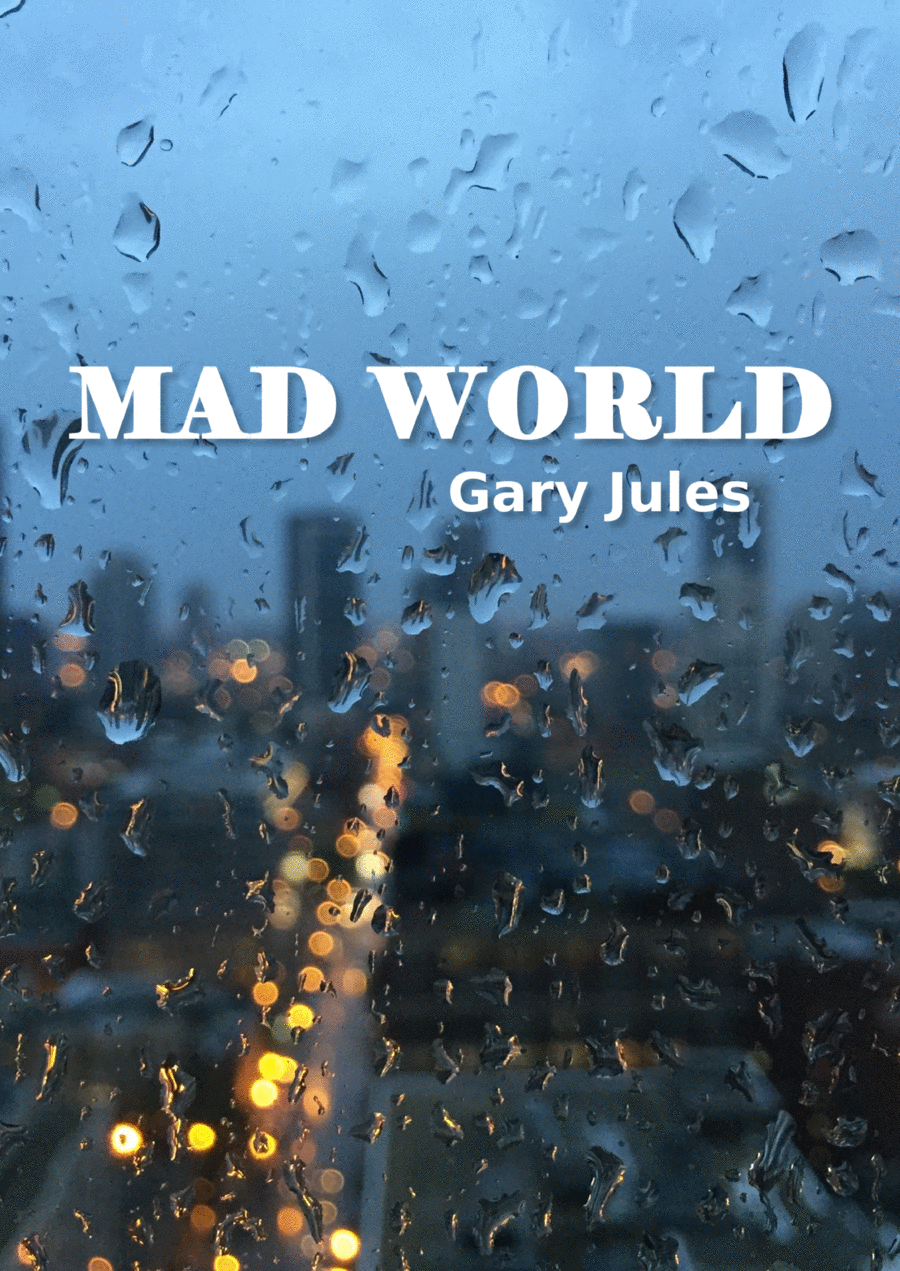 Mad World Easy Piano scores gallery preview page 1