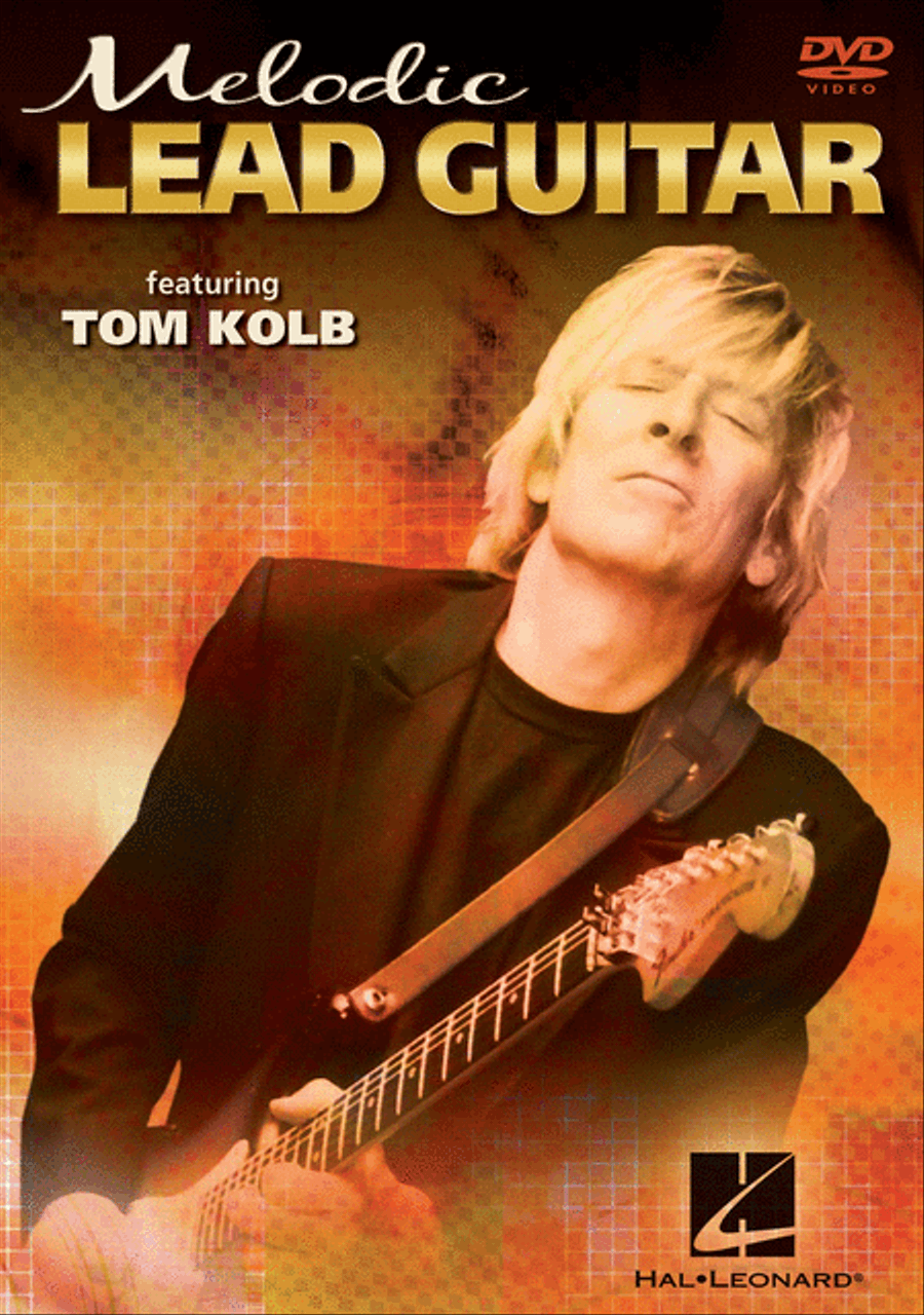 Melodic Lead Guitar Electric Guitar scores gallery preview page 1