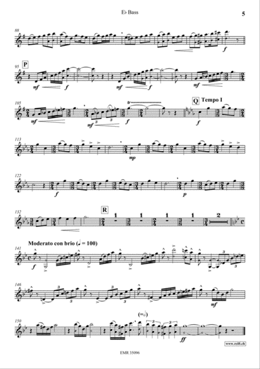 Concerto Primo Piano Accompaniment scores gallery preview page 6