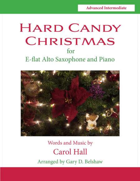 Hard Candy Christmas from THE BEST LITTLE WHOREHOUSE IN TEXAS image number null