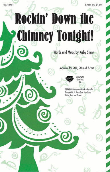 Rockin' Down the Chimney Tonight! image number null