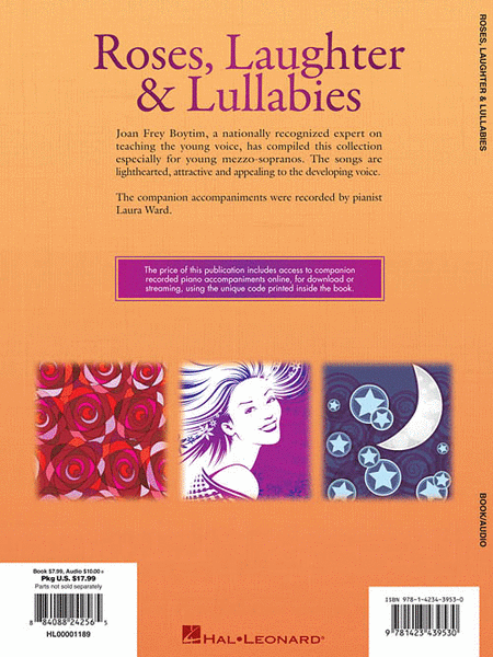 Roses, Laughter and Lullabies image number null