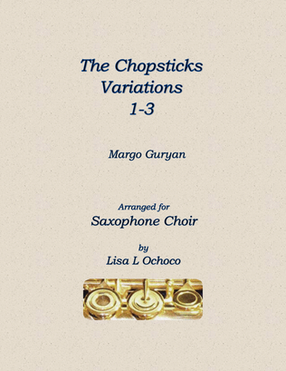 The Chopsticks Variations