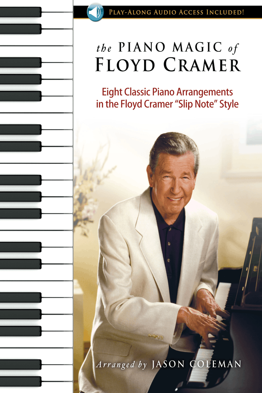 The Piano Magic of Floyd Cramer Piano scores gallery preview page 1
