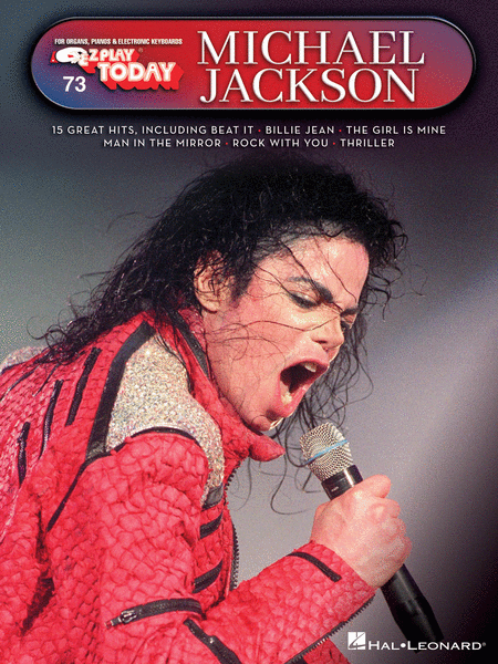Michael Jackson (E-Z Play Today #73)