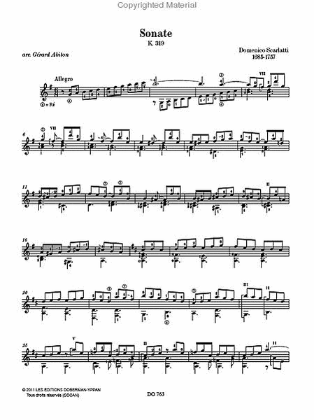 2 Sonates, vol. 3, K. 319, 69 image number null