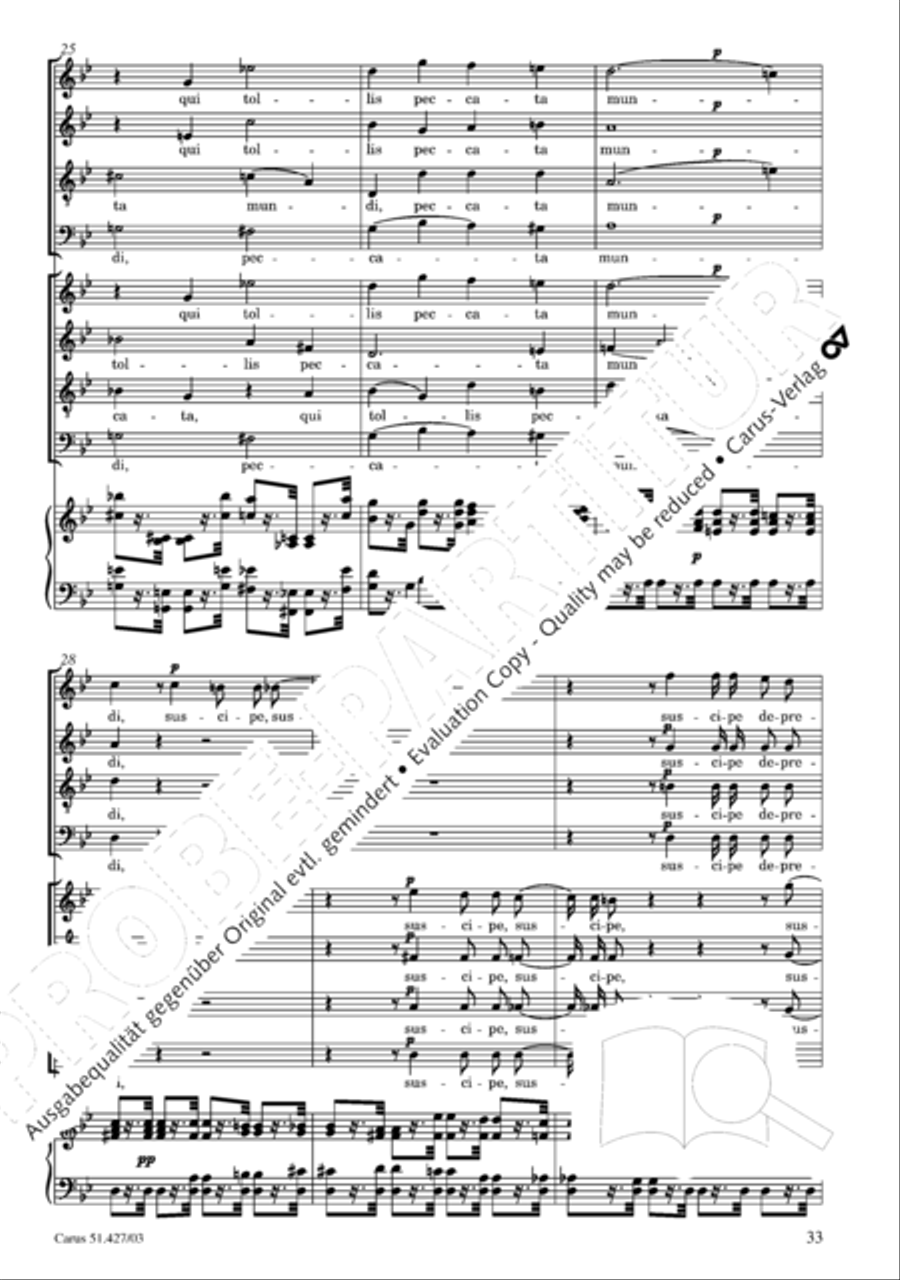 Mass in C Minor, K. 139/47a 