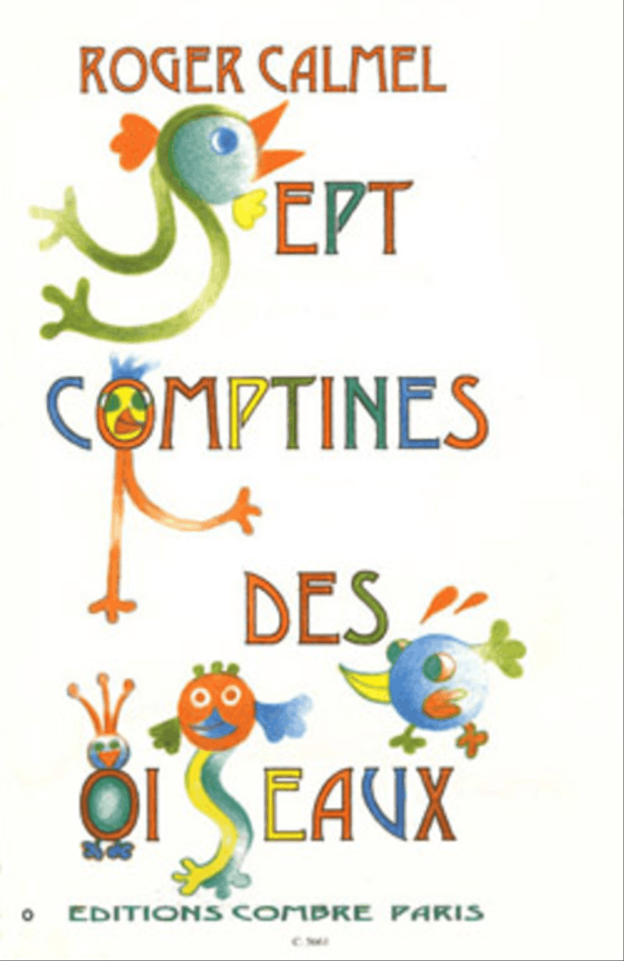 Comptines des oiseaux (7)