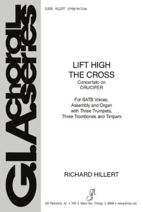 Lift High the Cross - Full Score and Parts