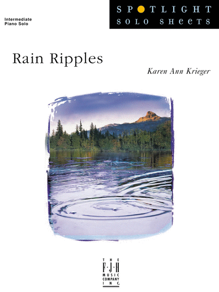Rain Ripples image number null