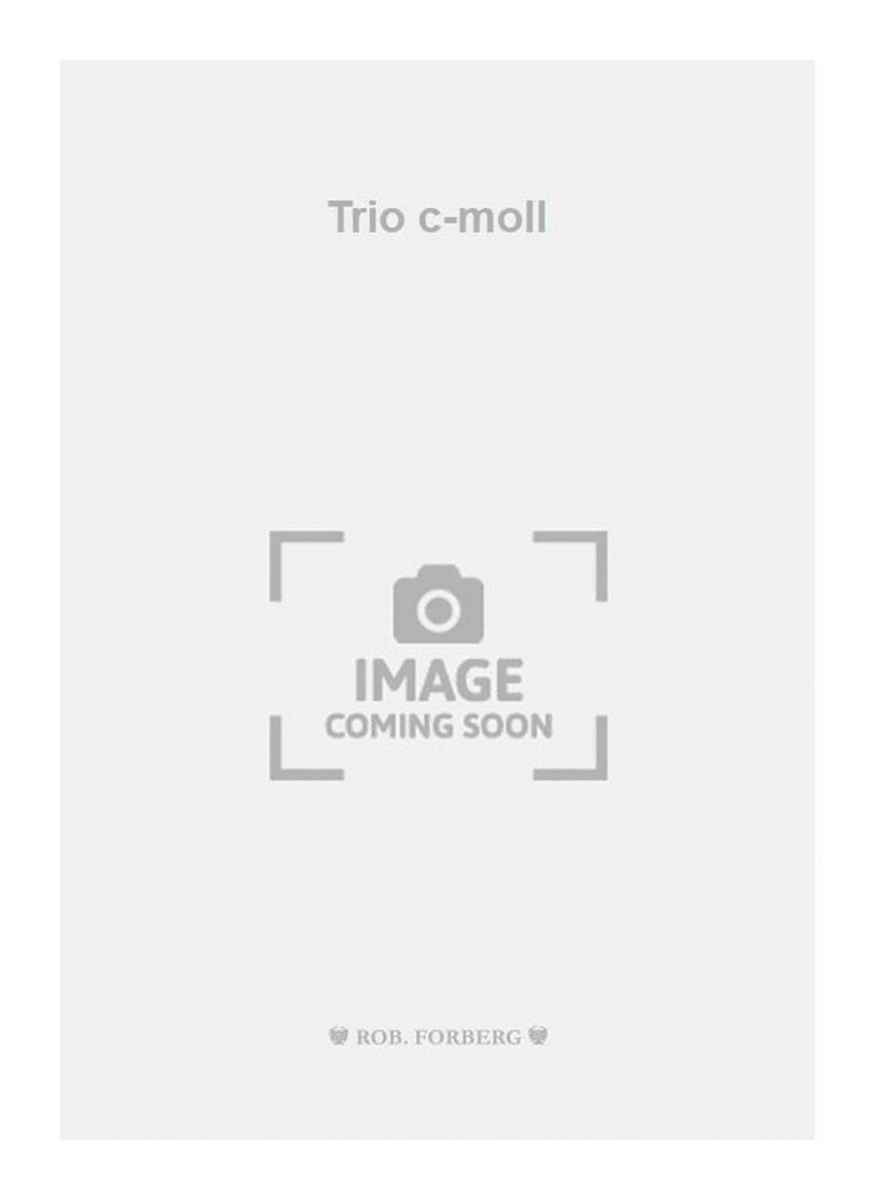 Trio c-moll