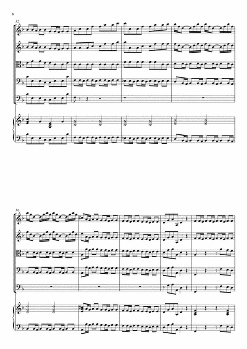 Concerto for Strings in Fa maggiore RV 141 image number null