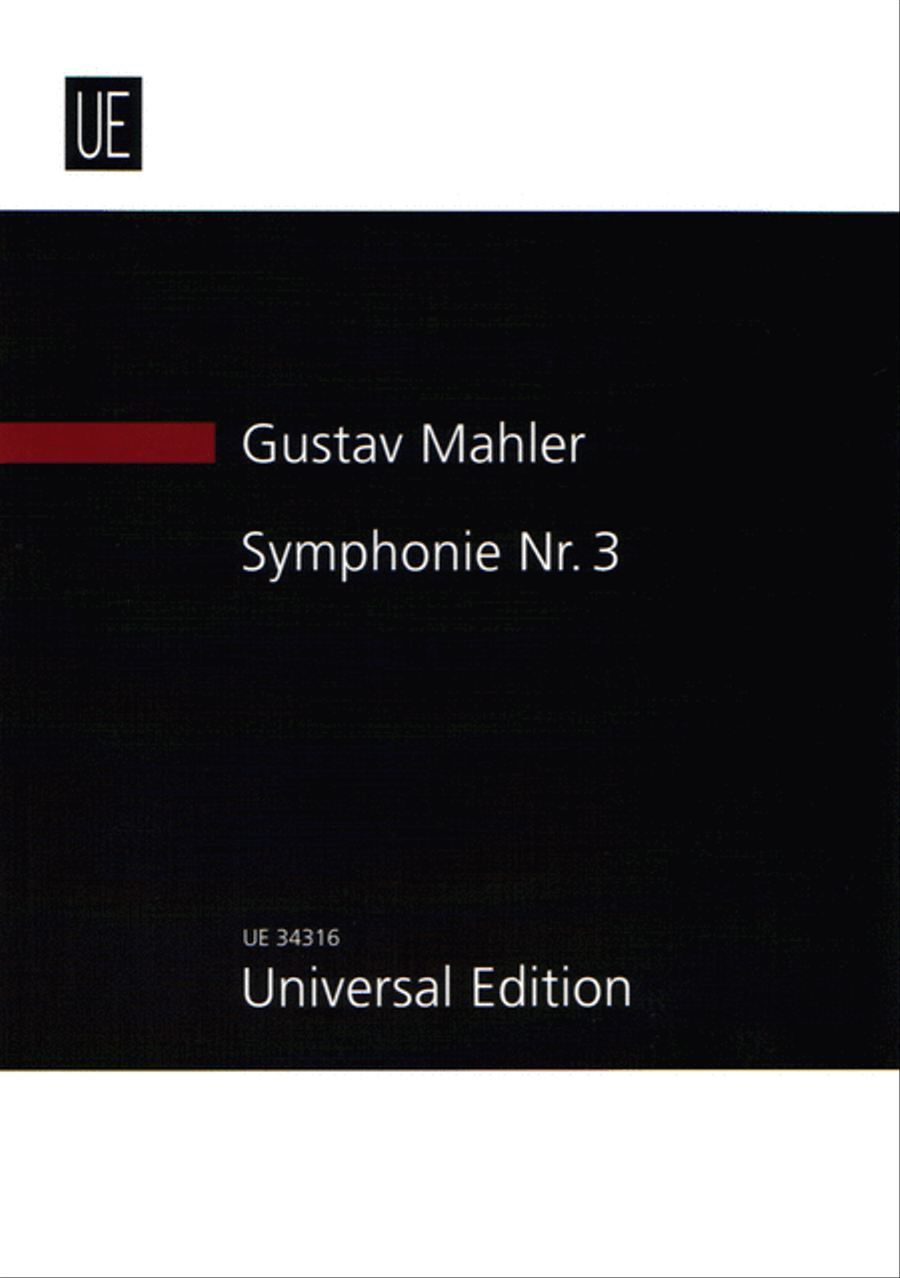 Symphony No. 3 Symphony No. 3 Women's Choir scores gallery preview page 1