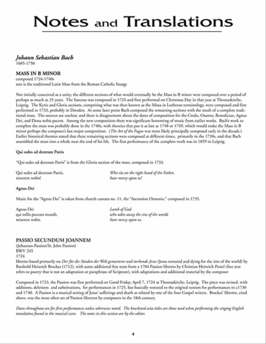 The Oratorio Anthology Mezzo-Soprano Voice scores gallery preview page 5