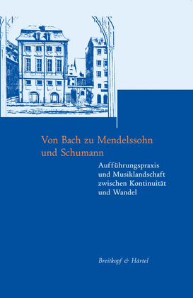 Book cover for Beitrage zur Geschichte der Bach-Rezeption