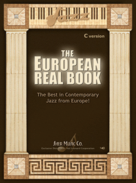 The European Real Book image number null