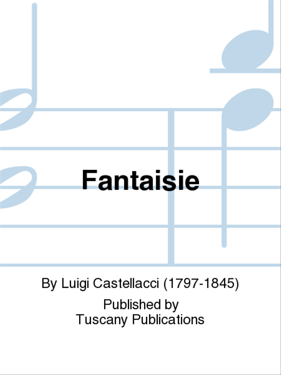 Fantaisie Chamber Music scores gallery preview page 1