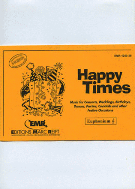 Happy Times - Bb Euphonium TC
