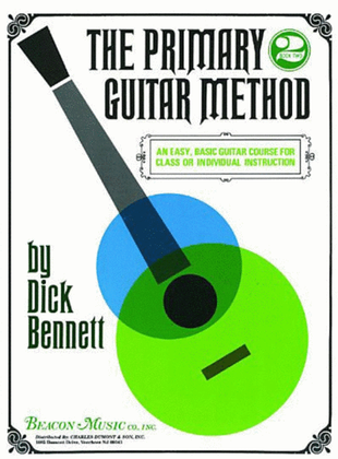 Primary Guitar Method Book 2