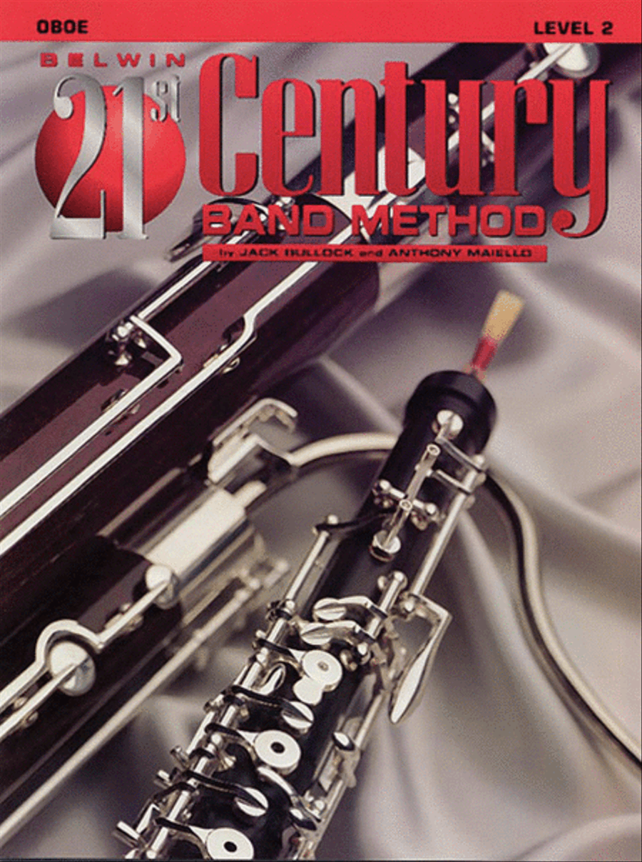 Belwin 21st Century Band Method, Level 2 Concert Band Methods scores gallery preview page 1