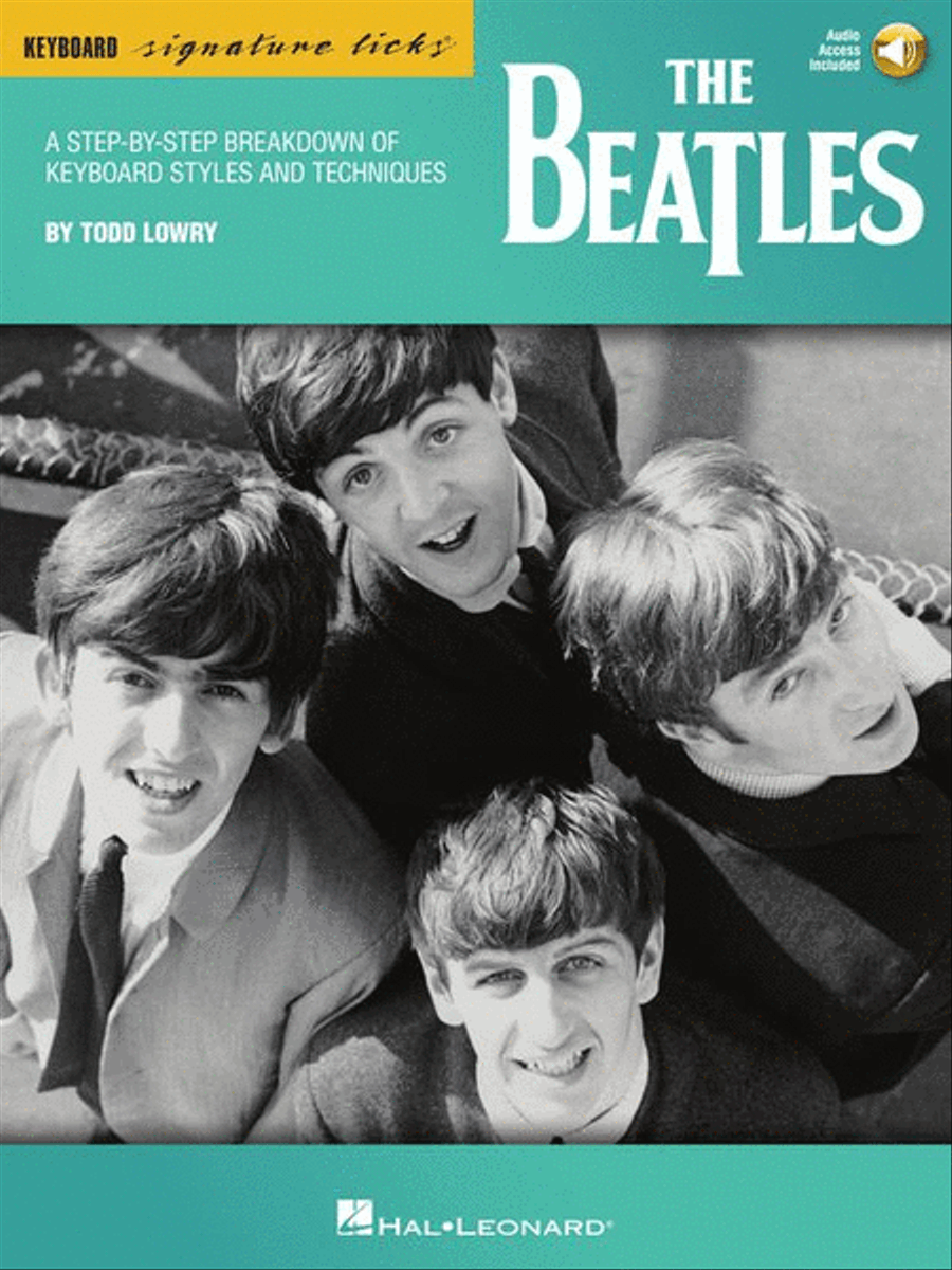 The Beatles Piano scores gallery preview page 2