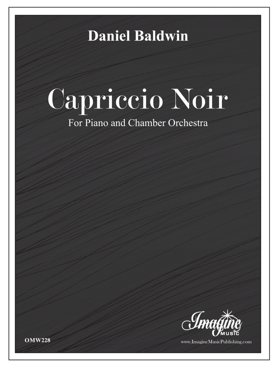 Capriccio Noir