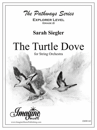 Book cover for The Turtle Dove