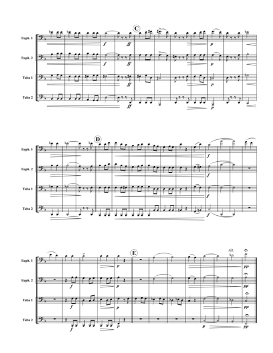 Les Fleurs et les Arbres EETT scores gallery preview page 2
