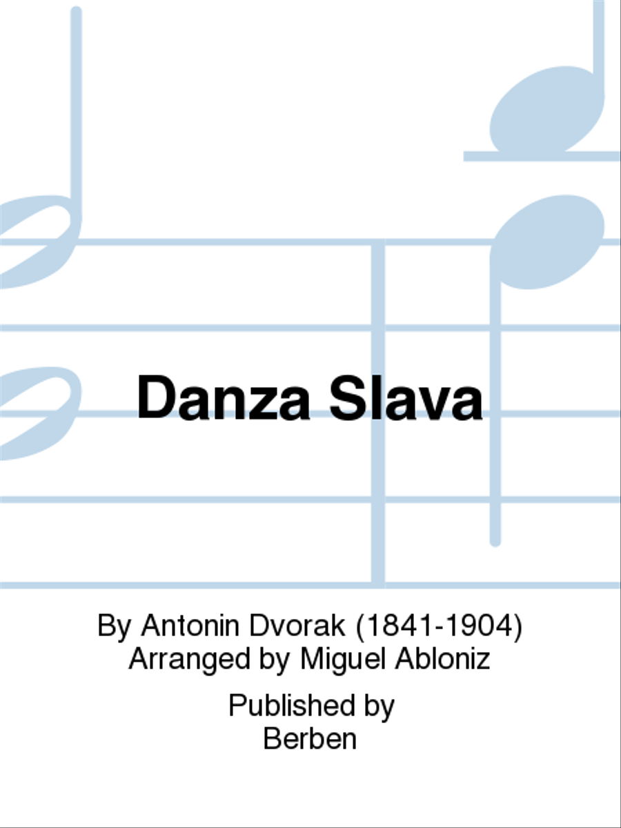 Danza Slava