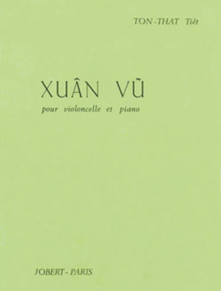 Book cover for Xuan Vu