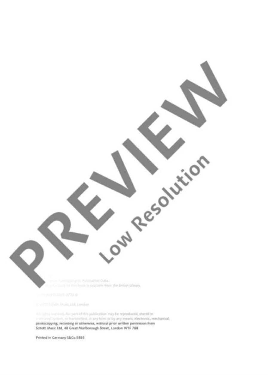 Lisbon Lisbon Oboe scores gallery preview page 3