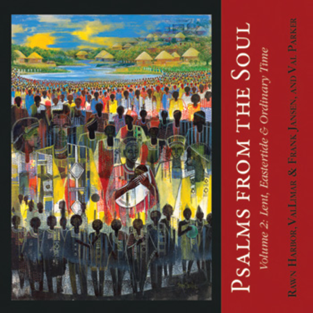 Psalms from the Soul: Volume 2 image number null
