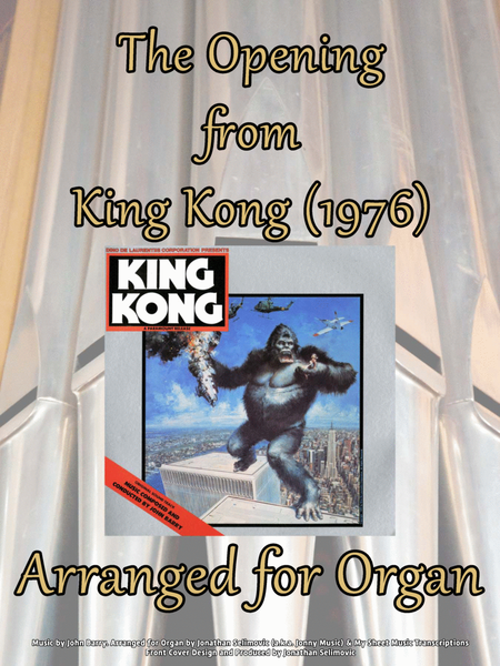 King Kong image number null