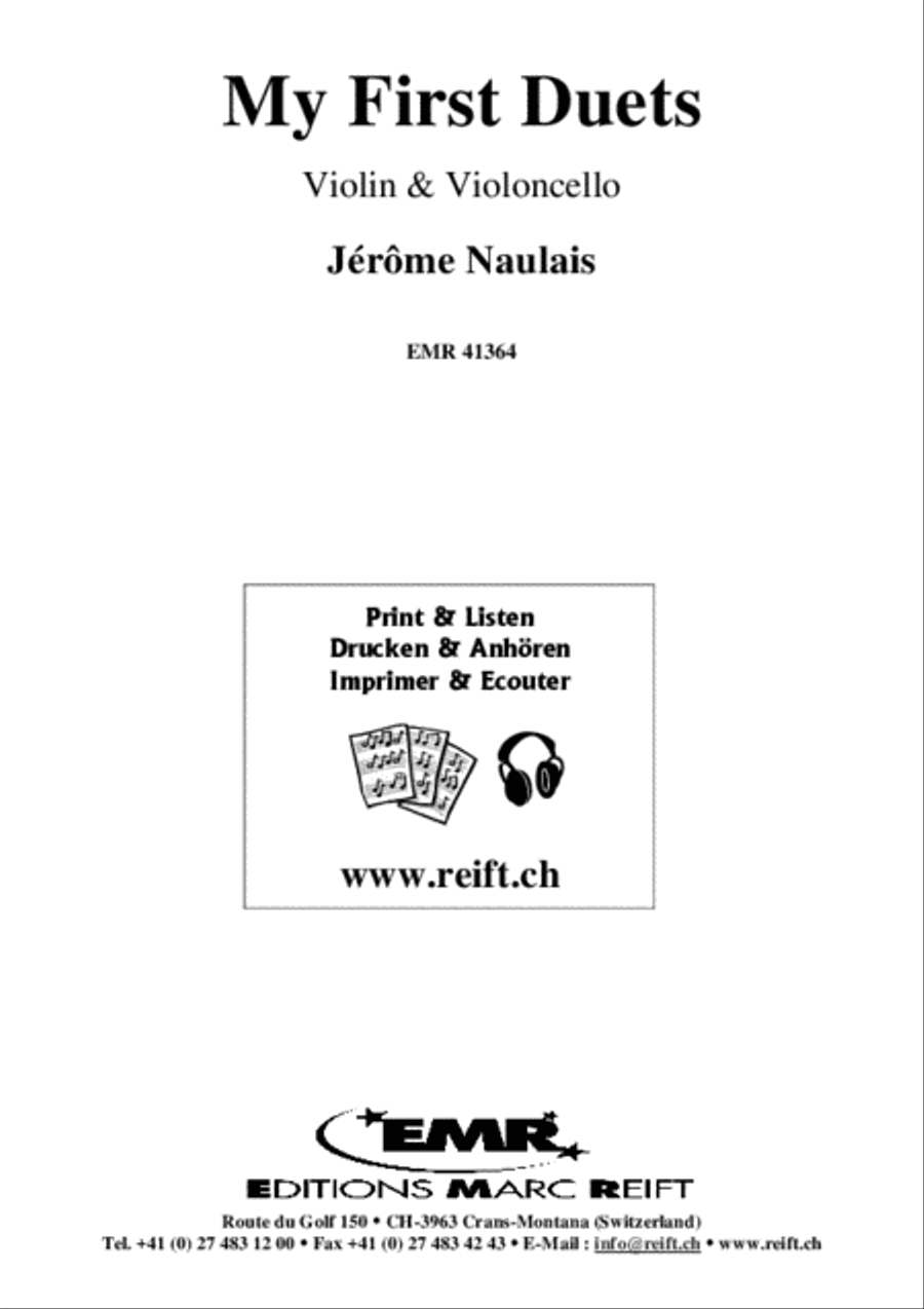 My First Duets My First Duets Cello scores gallery preview page 2