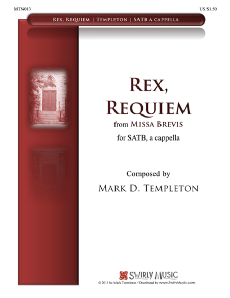 Rex, Requiem