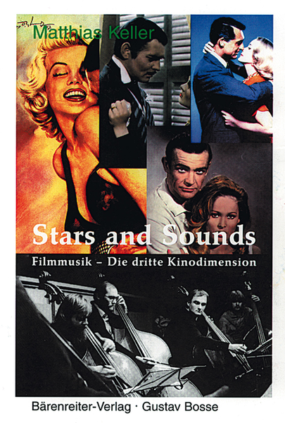 Stars and Sounds. Filmmusik - die dritte Kinodimension