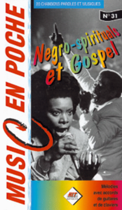 Book cover for Music en Poche Negro Spirituals et Gospel