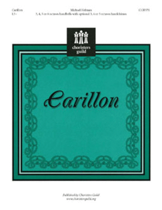 Book cover for Carillon