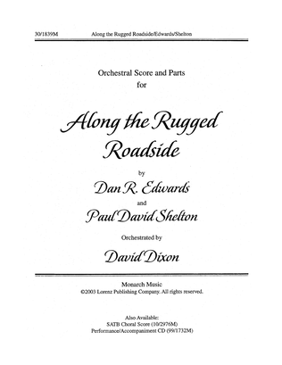 Along the Rugged Roadside - Orchestration