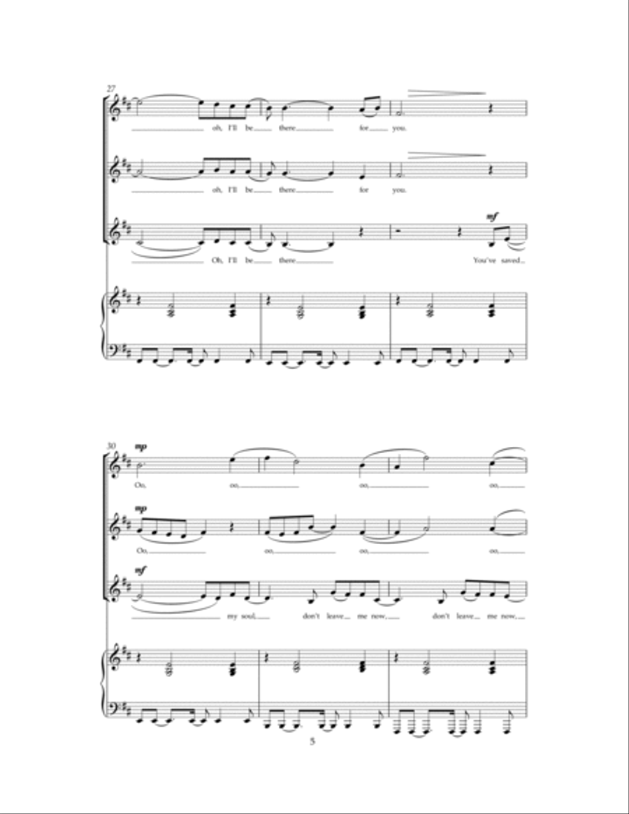 Rule The World Rule The World SSA scores gallery preview page 5