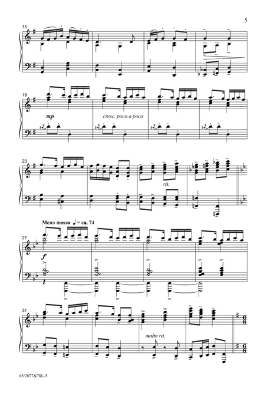 Jesus! - SATB Score with Performance CD image number null