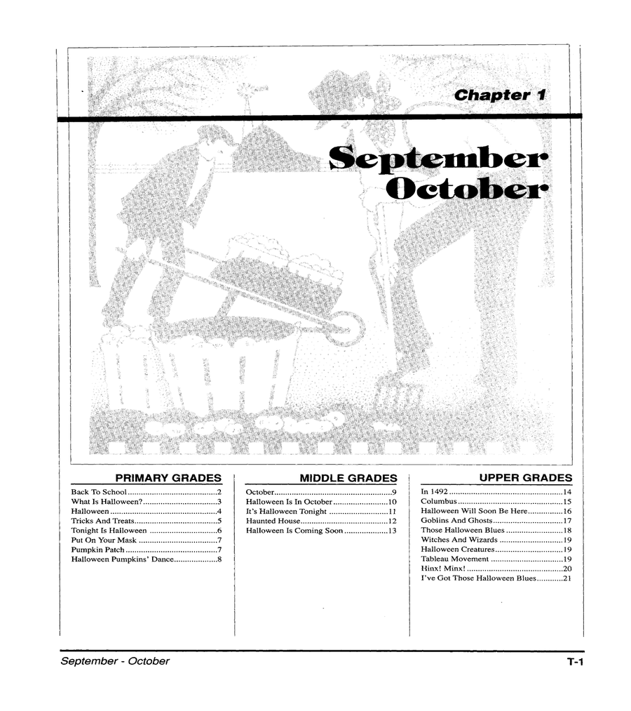 Holidays and Special Days Teacher Editions scores gallery preview page 4