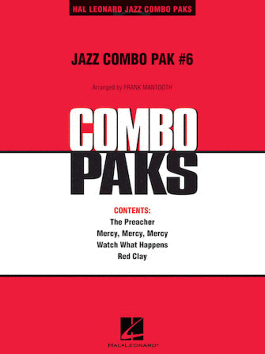 Jazz Combo Pak 6