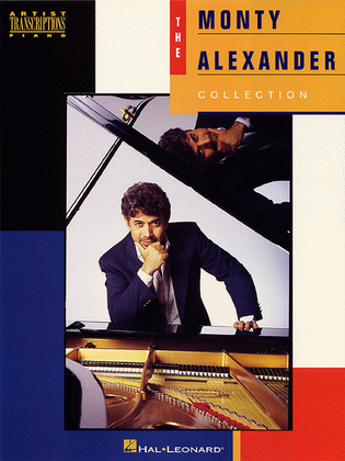 Book cover for The Monty Alexander Collection
