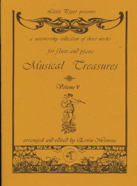 Musical Treasures - Volume V