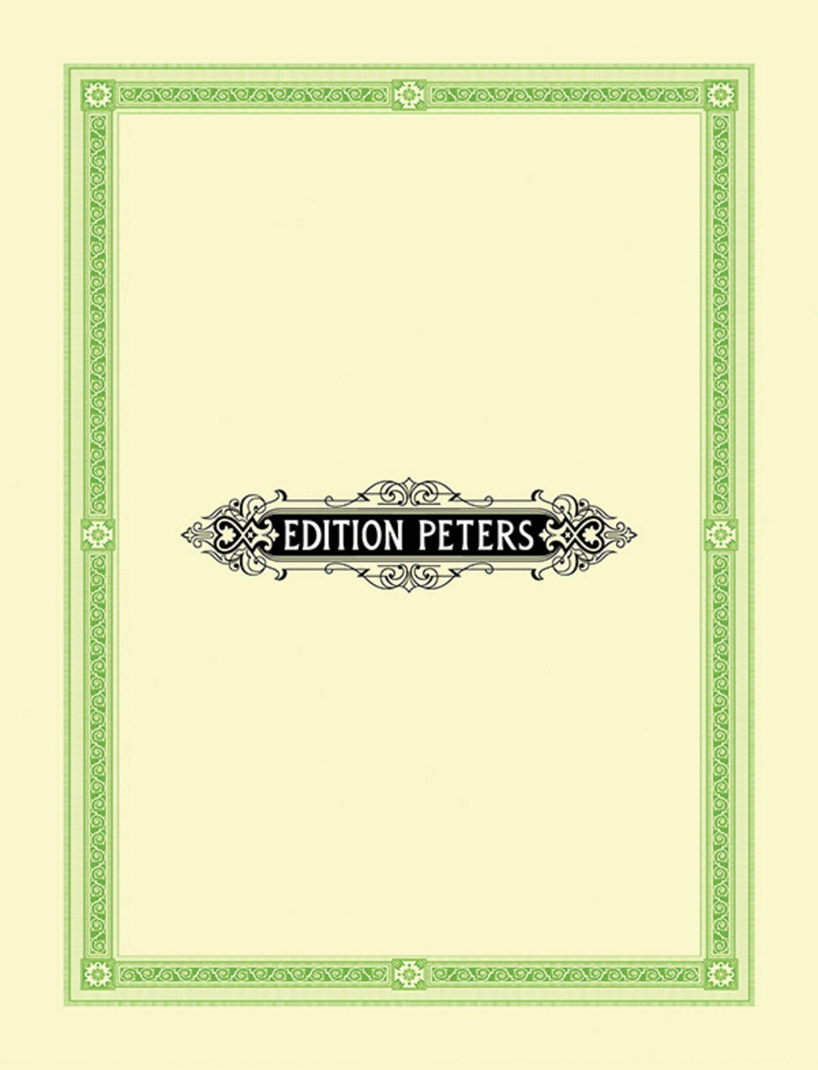 Mystic Flute Op. 22 for Piano Flute scores gallery preview page 1