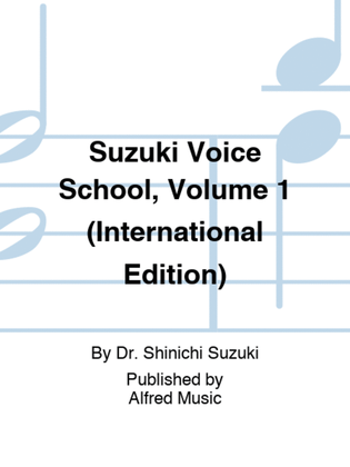 Suzuki Voice School