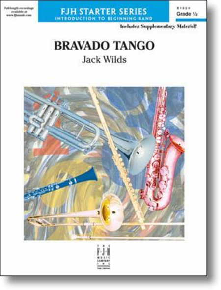 Bravado Tango image number null